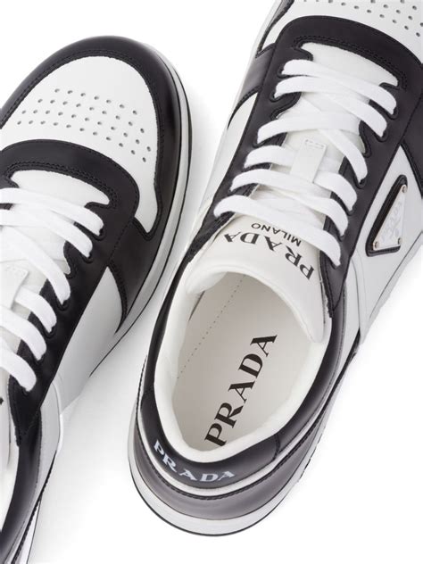 scarpe prada sorse|prada downtown sneakers.